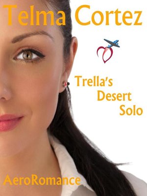 cover image of Trella's Desert Solo